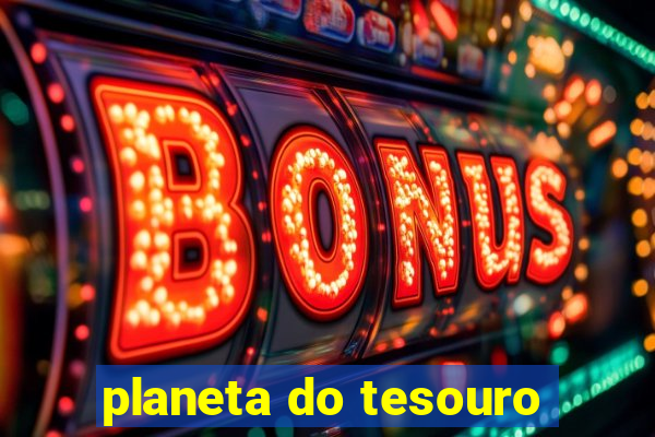 planeta do tesouro